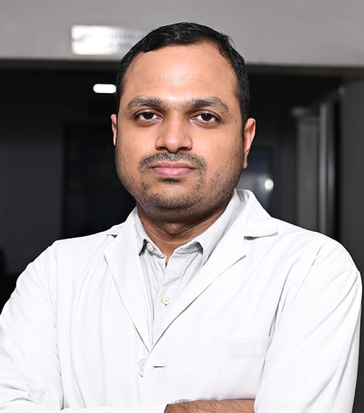 Dr. Kanhaiya Mittal, Ophthalmology Vitreoretinal Surgeon
