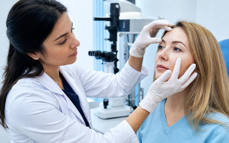 Oculoplastic Surgery at Neera Eye Centre, Delhi