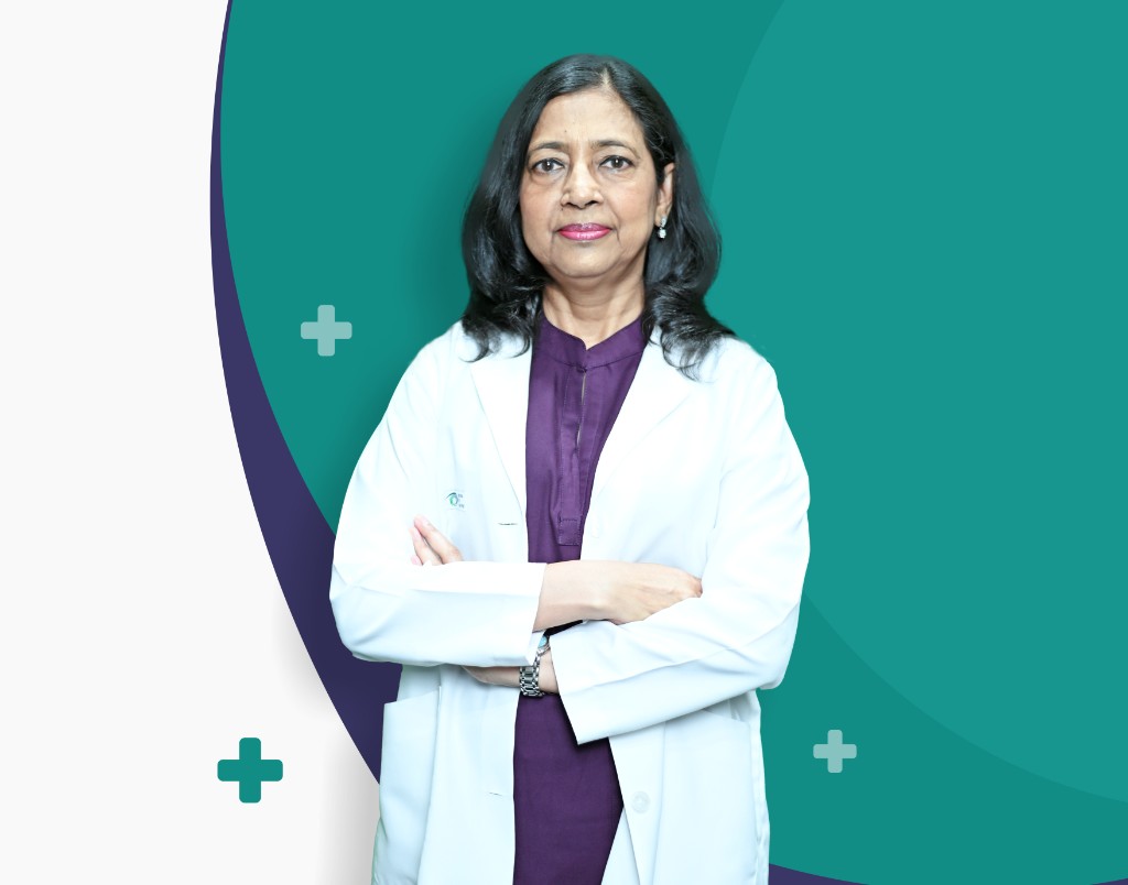 Dr. Neera Agrawal — Eye Specialist in Delhi