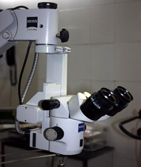 Dry eye and allergy treatment