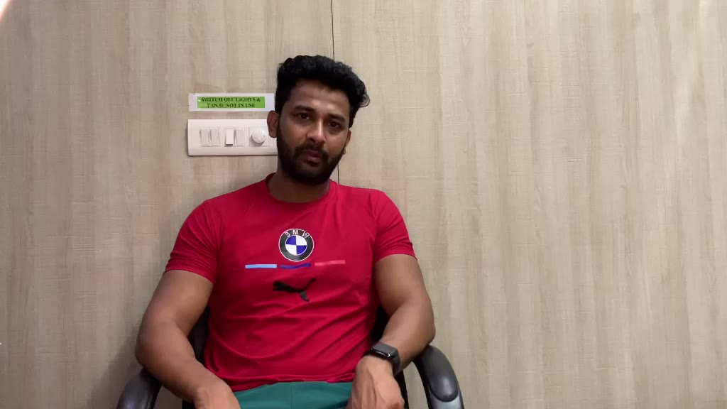 Patient Story video testimonial
